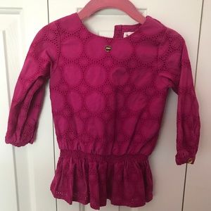 12/18M Juicy Couture top