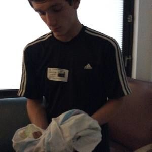 Meet your Posher, Brandon