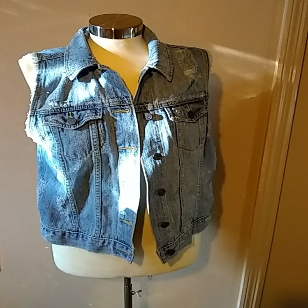 Denim jacket