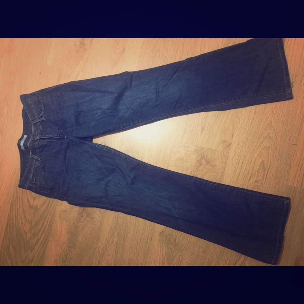 Joe's jeans.