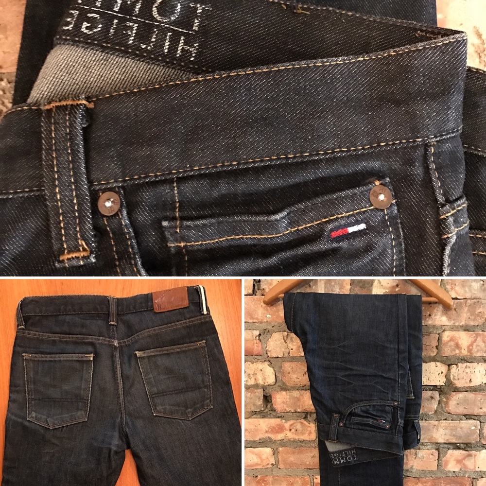 Lot of (2) men's pants