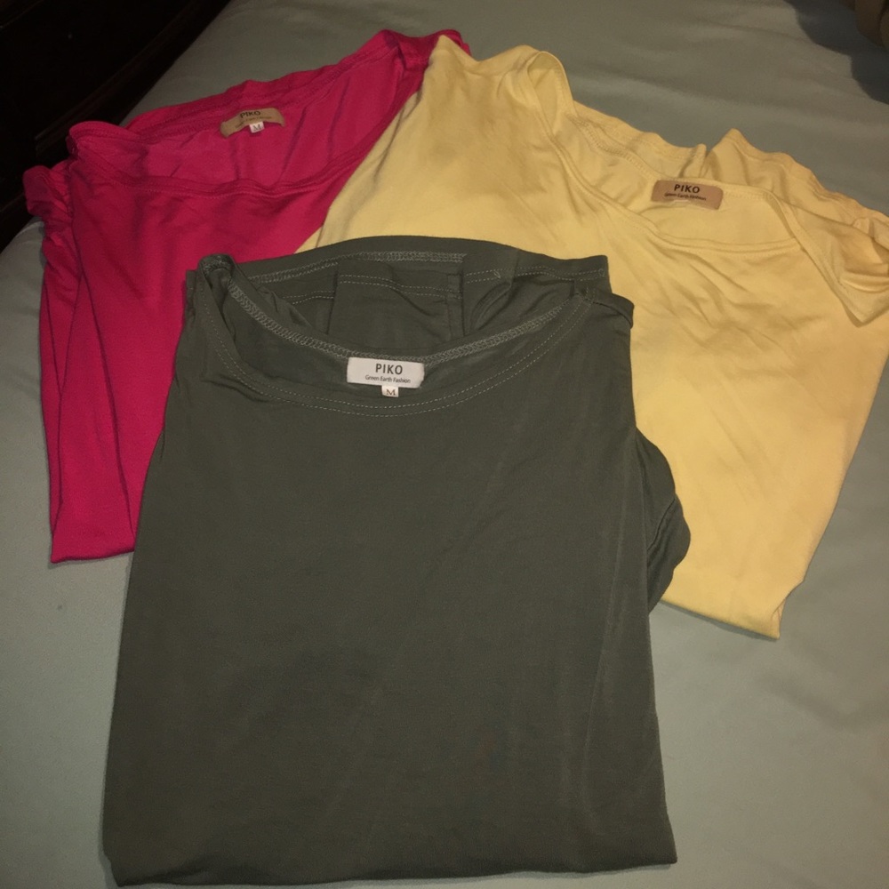 Piko shirts