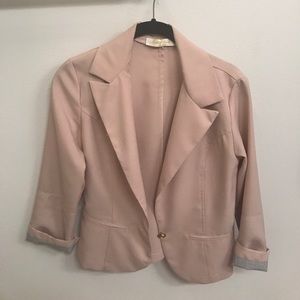 Pink Miss Dior Blazer size 1