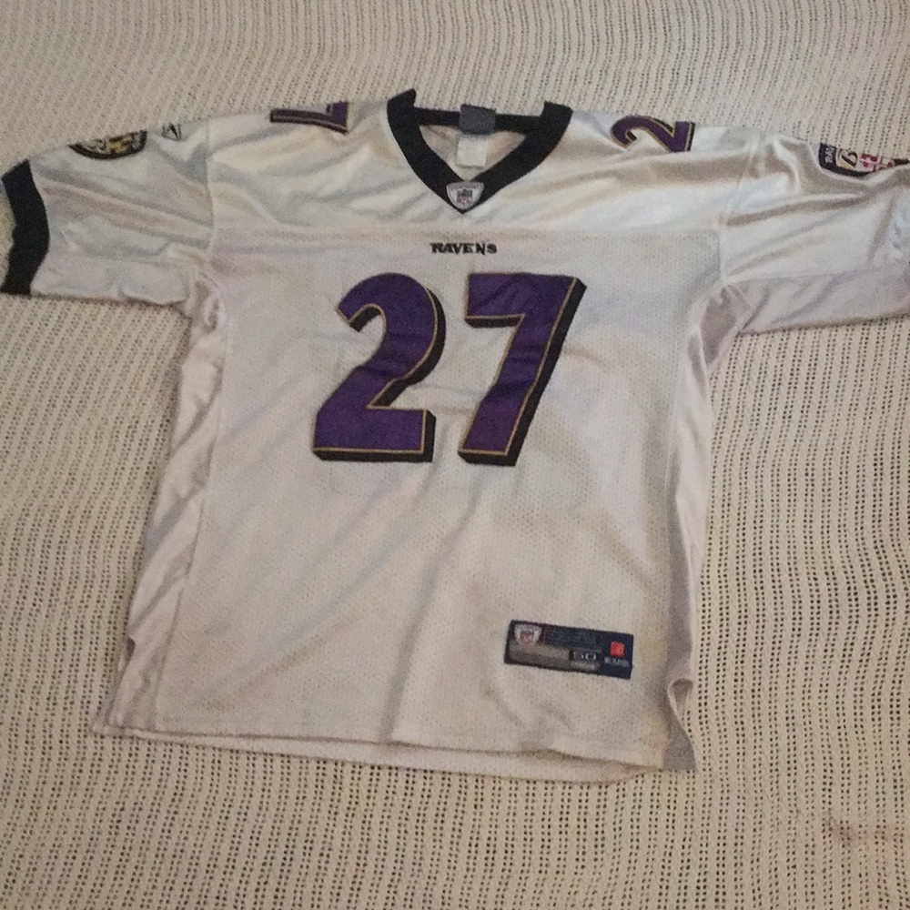 Official boltamore ravens NFL ray rice jersey
