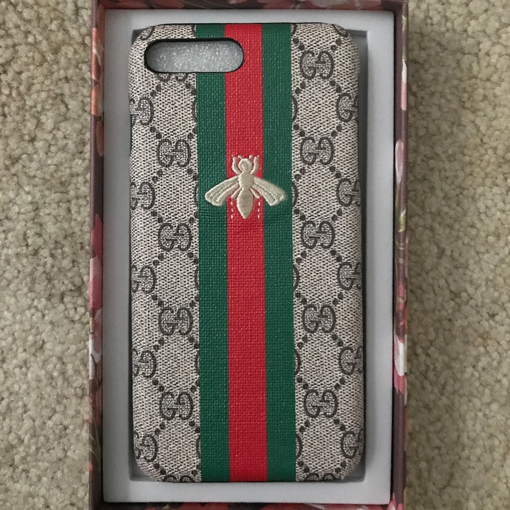 Gucci iPhone 7 Plus Case
