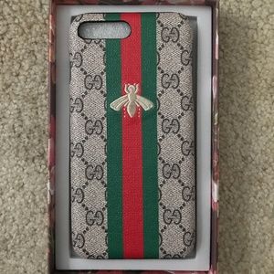 Gucci iPhone 7 Plus Case