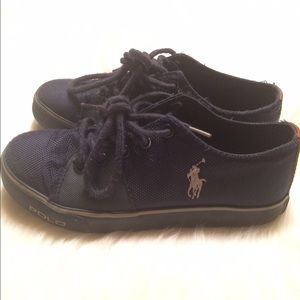Boys Polo by Ralph Lauren Shoes size:1