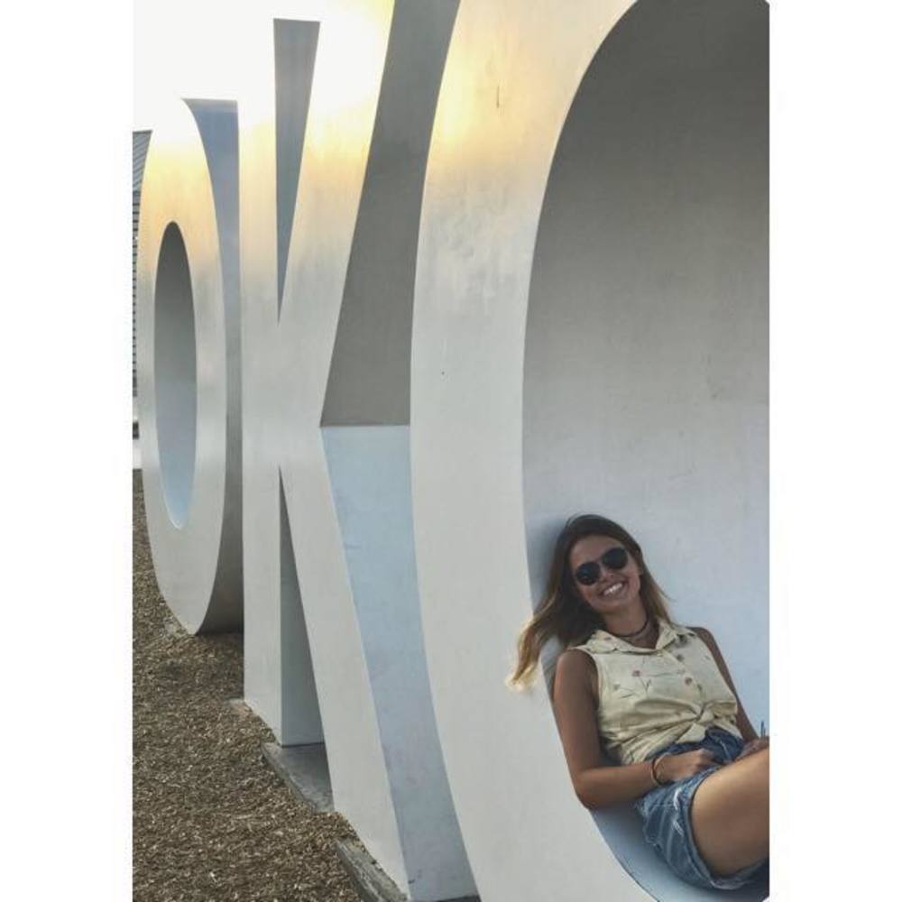 Meet your Posher, Macey