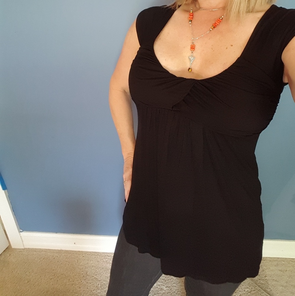 Soprano Baby Doll Style Shirt