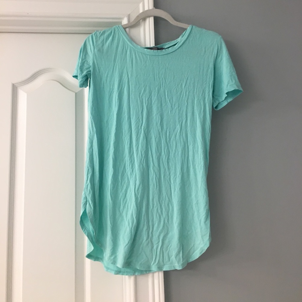 Aqua Tshirt