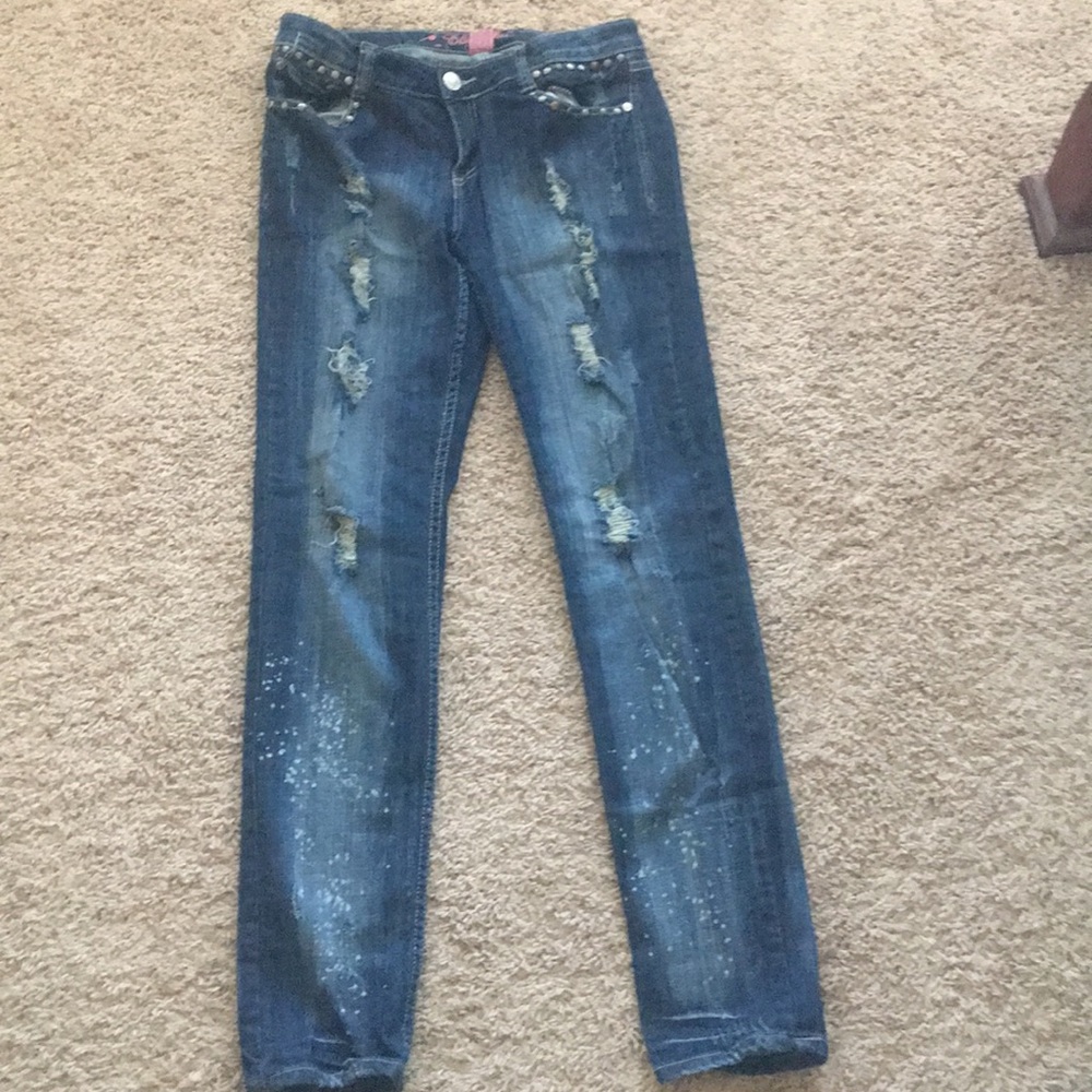 Jeans