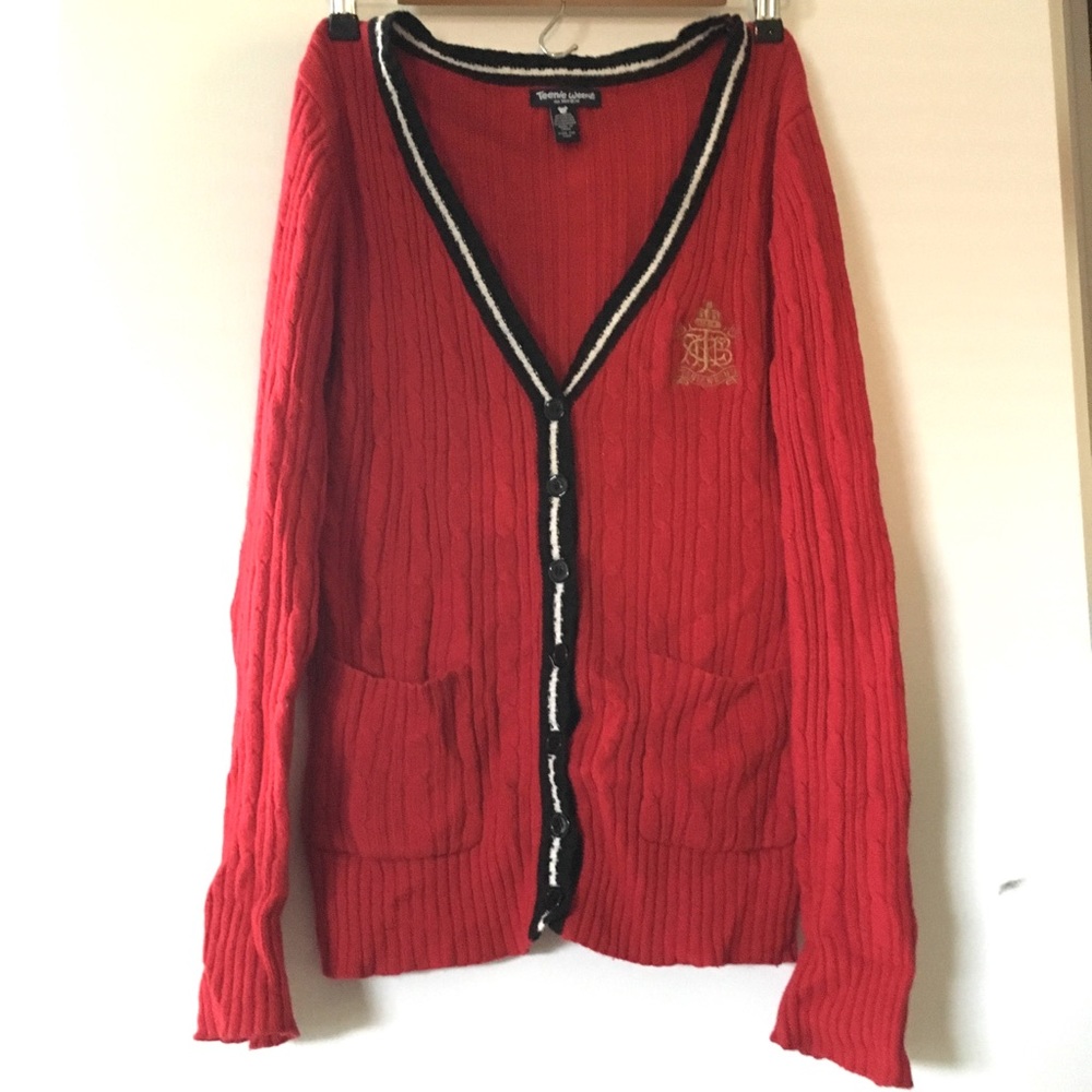 Teenie Weenie Cardigan