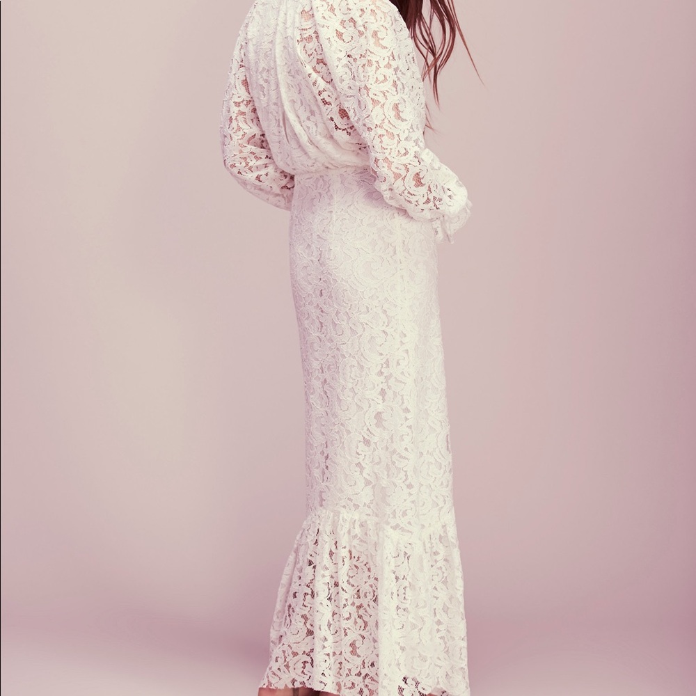 ❌SOLD❌Free People Ties that Bind Dress - Picture 1 of 8