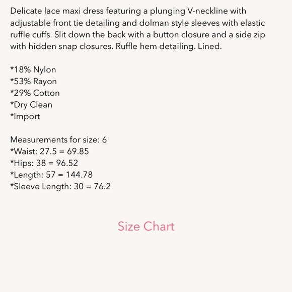 ❌SOLD❌Free People Ties that Bind Dress - Picture 8 of 8