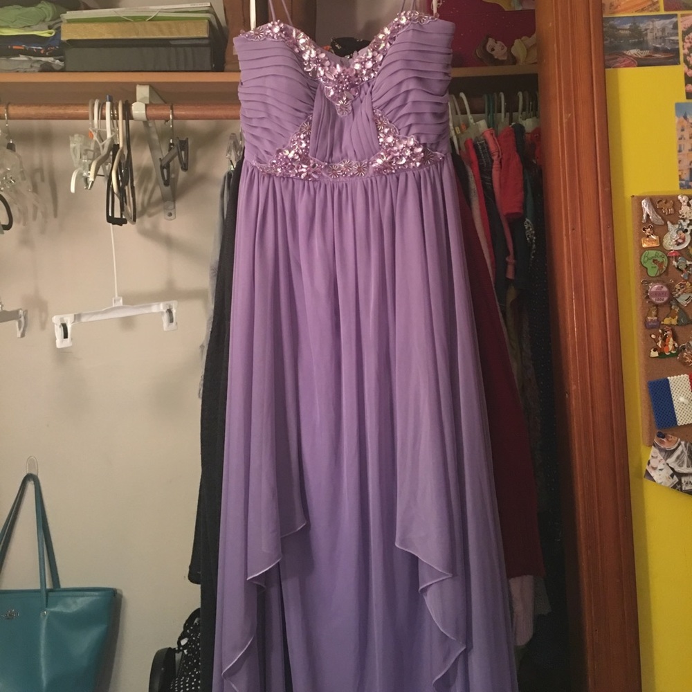 Macy's prom dress