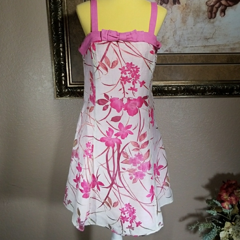 Studio Ease Petite Pink Dress