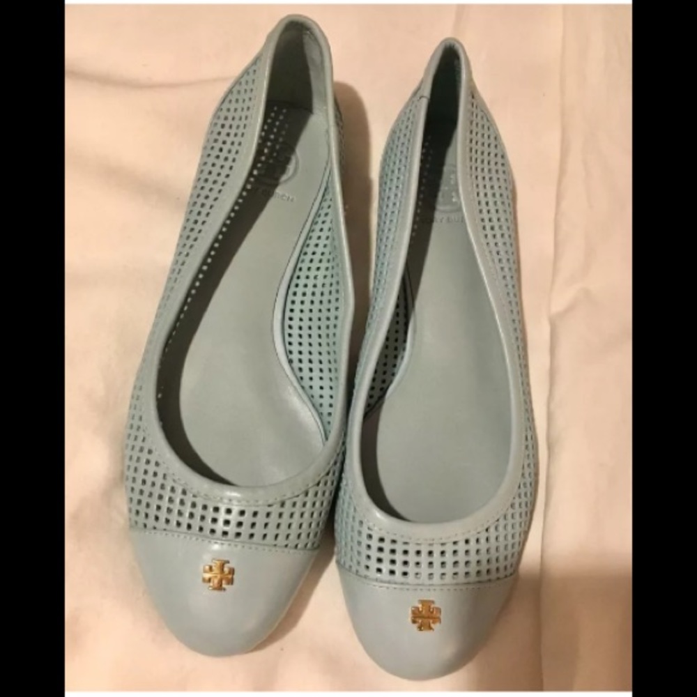 🚫SOLD🚫Tory Burch Martina Flats