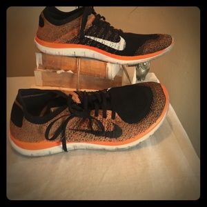 Men's Nike Flyknit 4.0- US 11.5