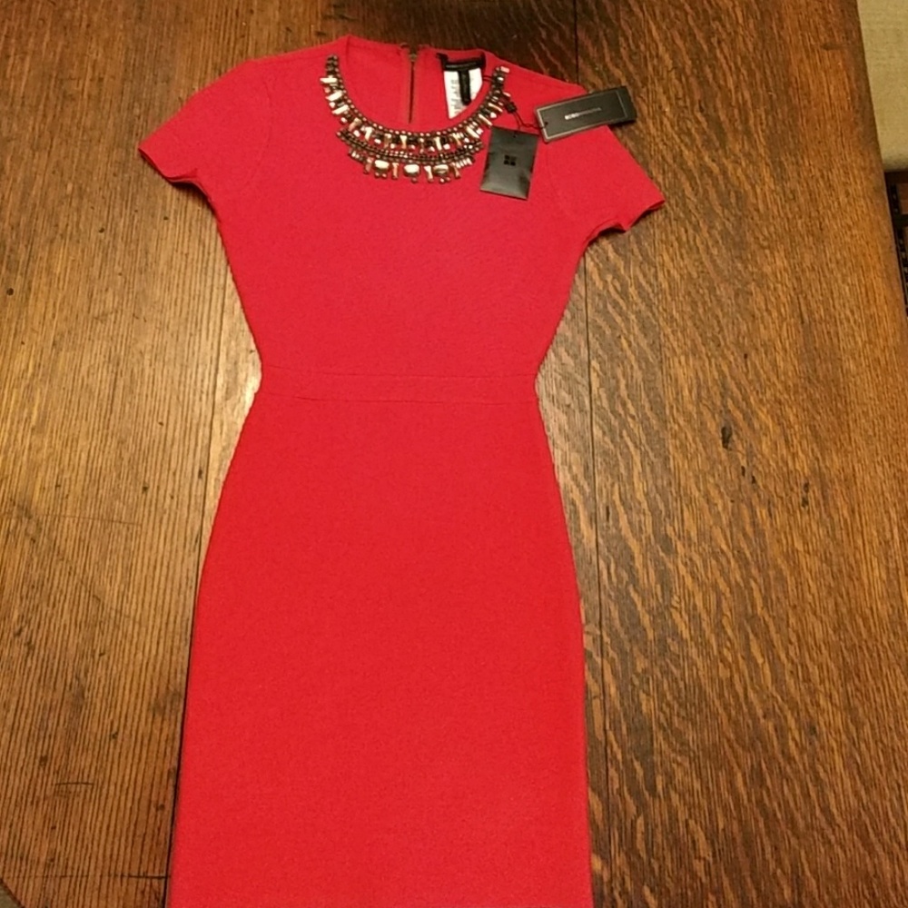 Little red dress BCBG MAXAZRIA - Picture 1 of 6