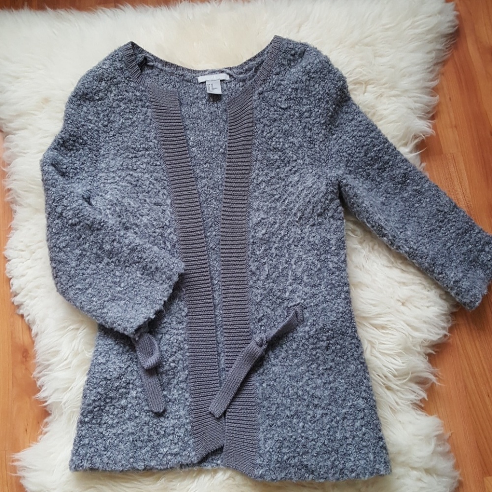 Wool Cardigen