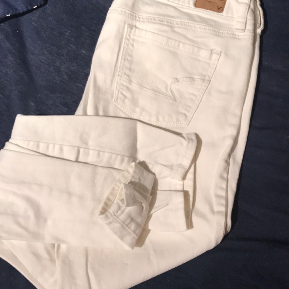 NWOT American Eagle Skinny Jeans sz6