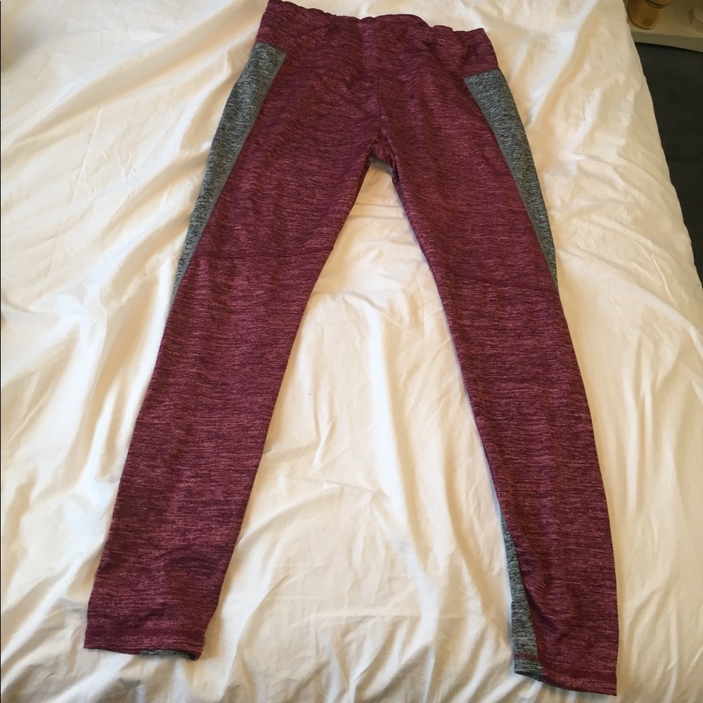 Workout leggings