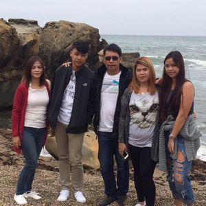 Meet your Posher, Romulo