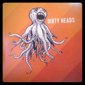 Dirty Heads First Album New for record player