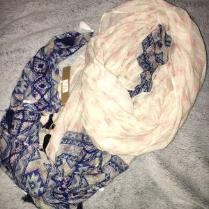 Oversized Elephant Scarf