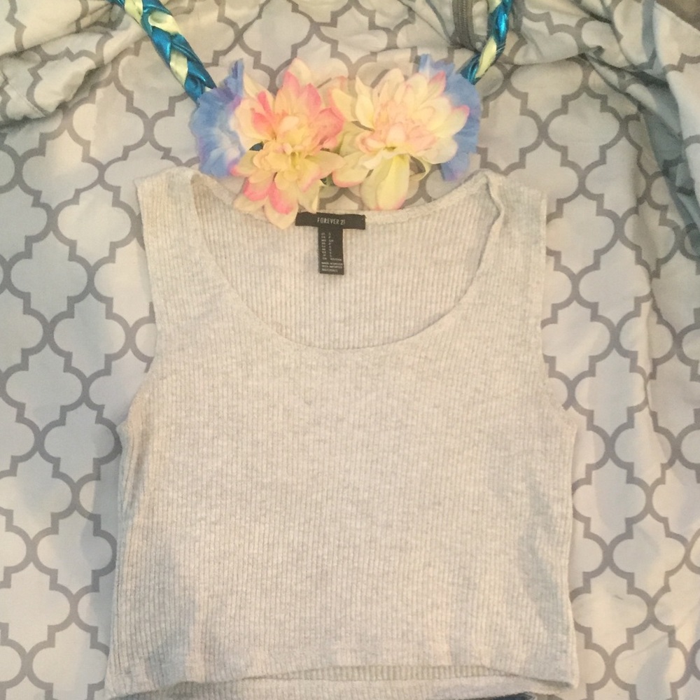 Forever 21 crop top💕