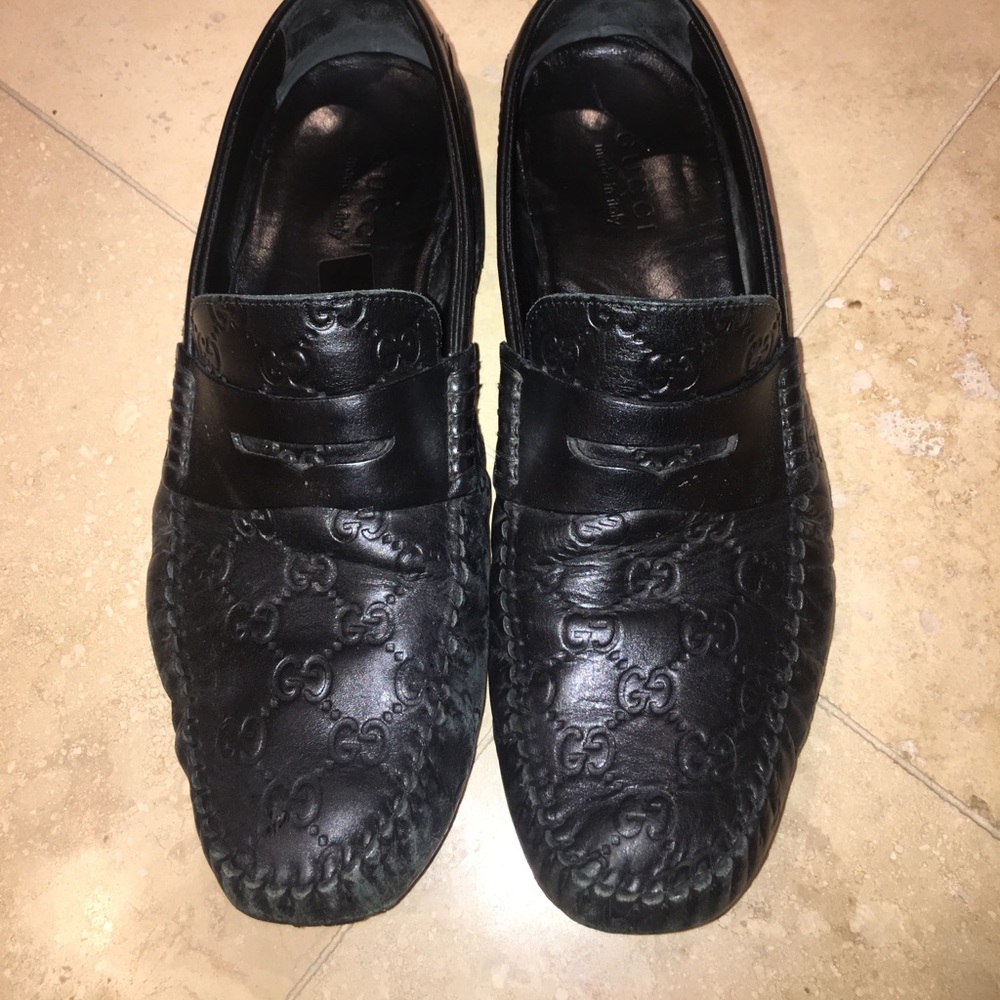 Gucci shoes