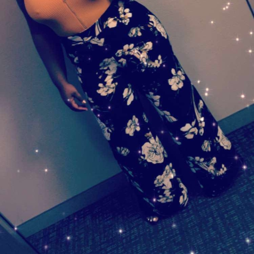 Palazzo Pants