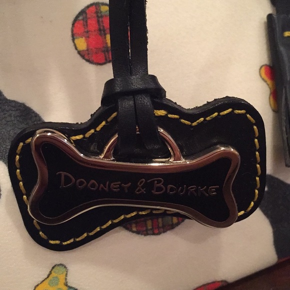 Dooney & Burke Purse - Picture 2 of 4
