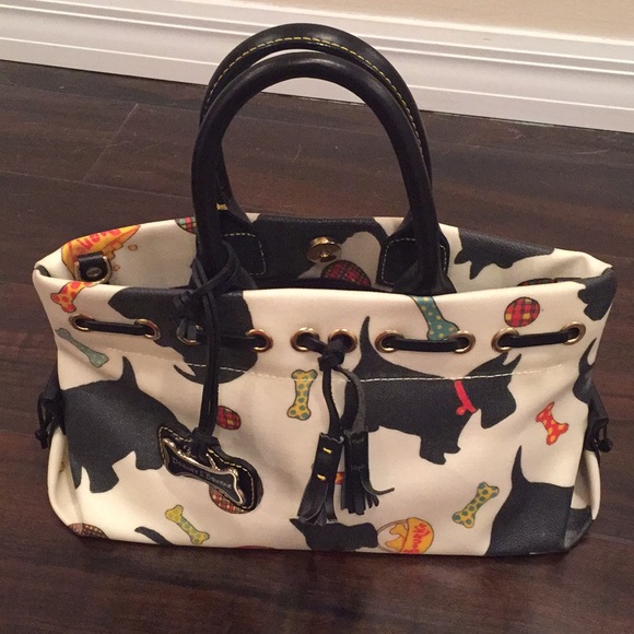 Dooney & Burke Purse - Picture 4 of 4