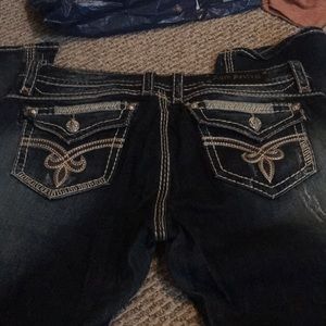 Rock Revival Denim-Boot Cut