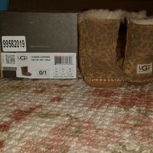 Infant uggs
