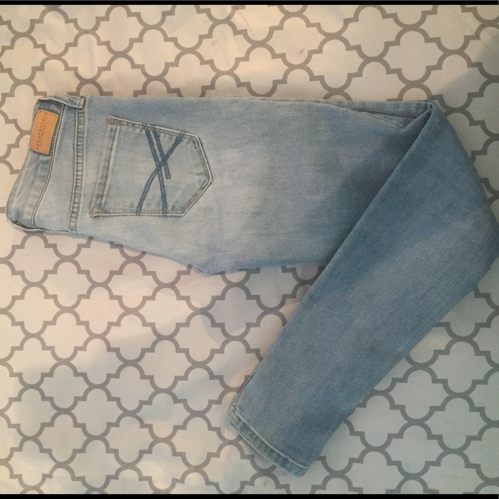 Cute&Comfy Aeropostale jeans