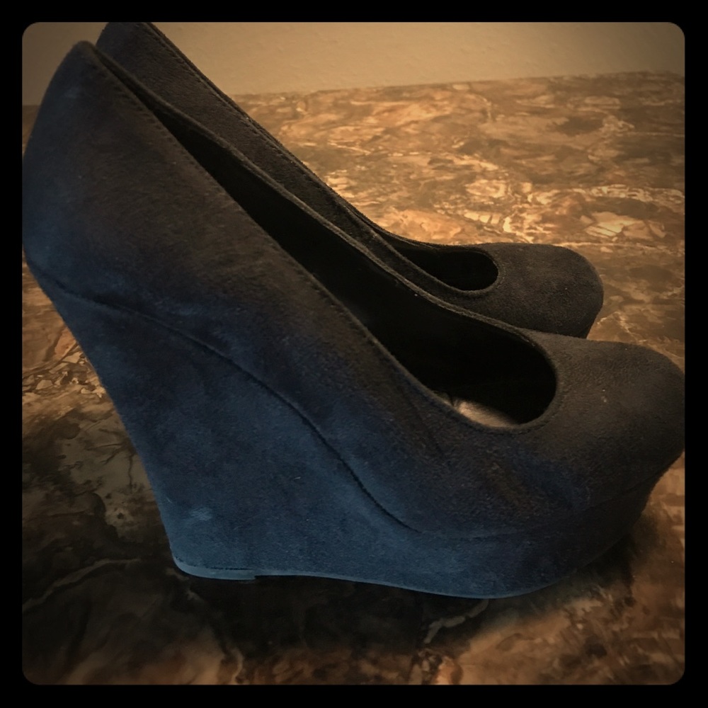 Brash Wedges