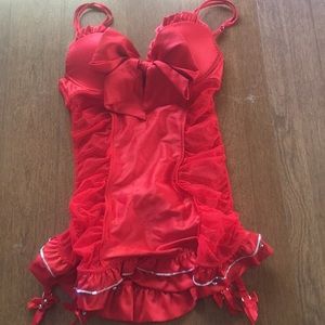 Victoria's Secret Holiday Lingerie