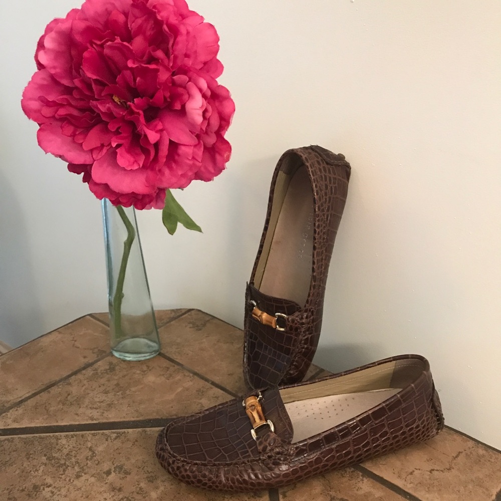 Patricia Green loafers