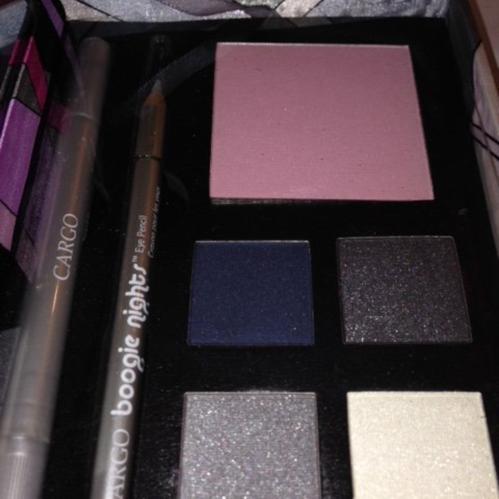 NEW Cargo Holiday Boogie Nights Palette