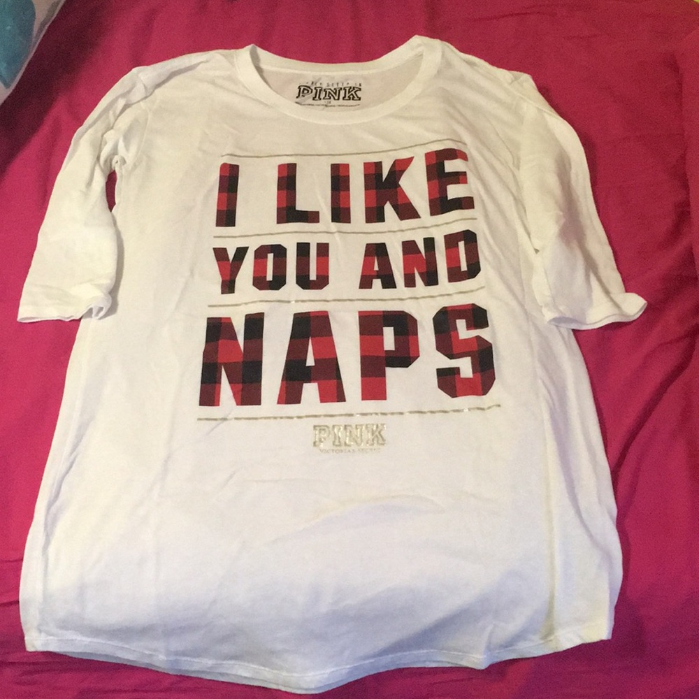 VS Sleep Shirt Size L
