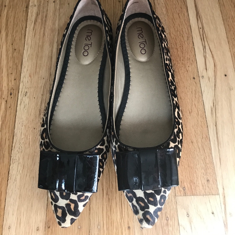 Printed flats