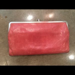 Hobo Pink Wallet