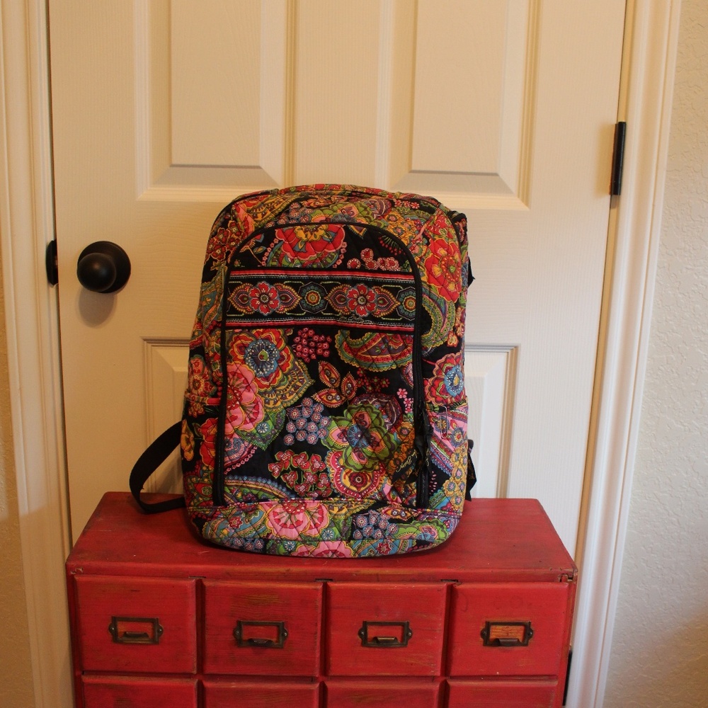 Vera Bradley Backpack