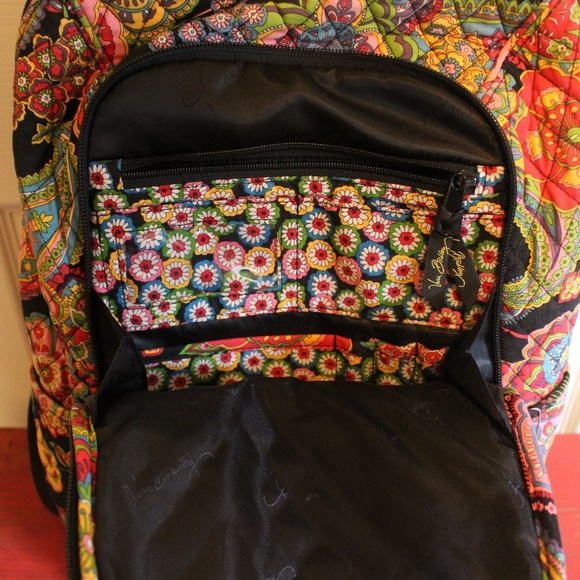 Vera Bradley Backpack main image 5