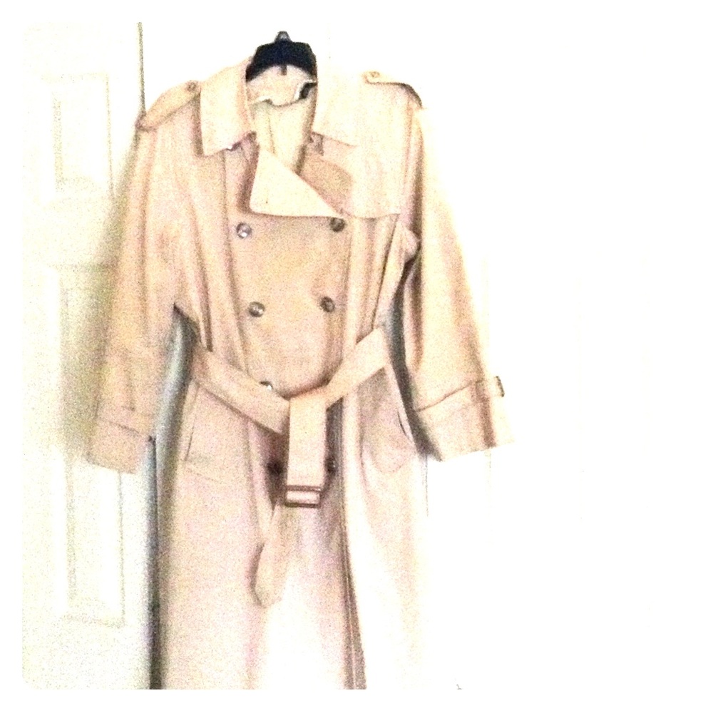 Vintage London Fog trench coat