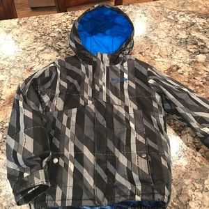 Youth Boys Columbia winter jacket