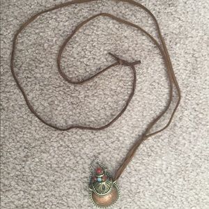 Dream Catcher Necklace