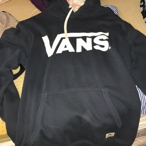 Vans sweater